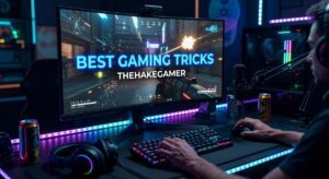 best gaming tricks thehakegamer
