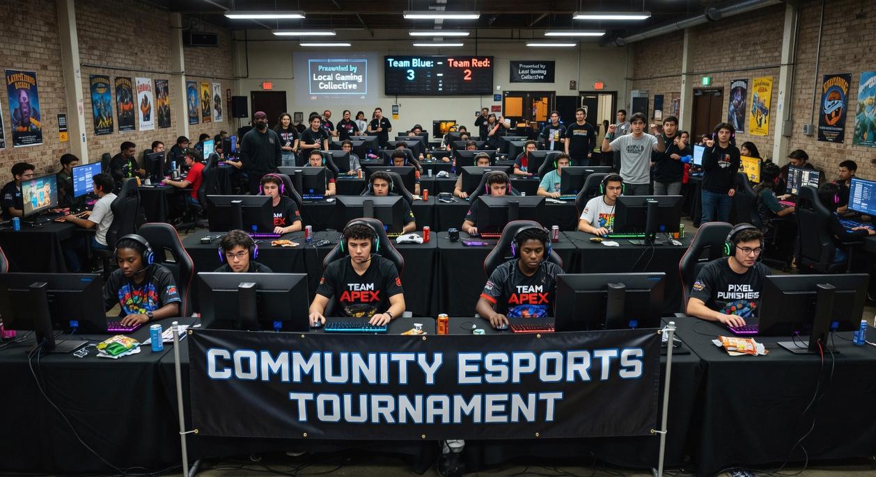 community esports