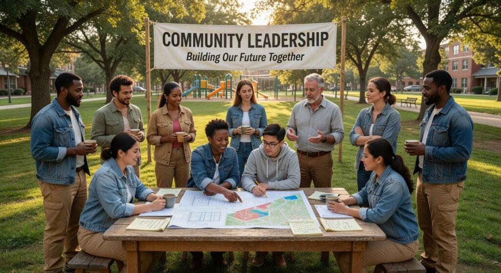Community Leadership