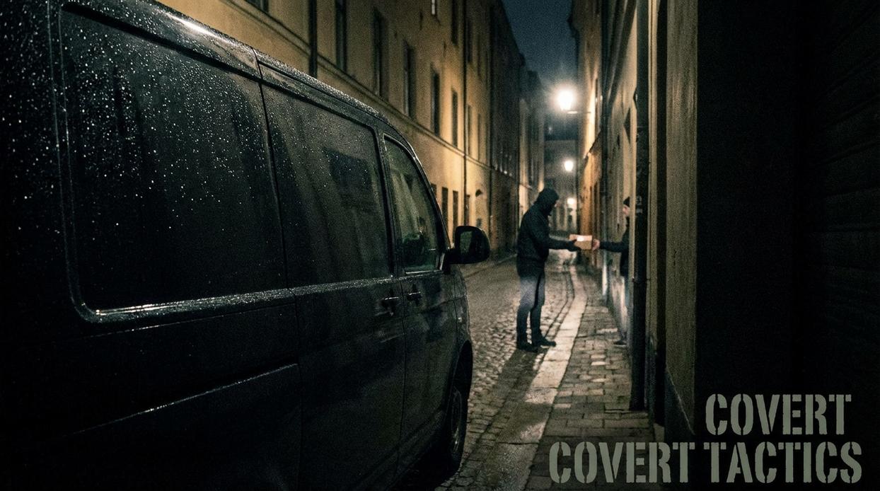 covert tactics