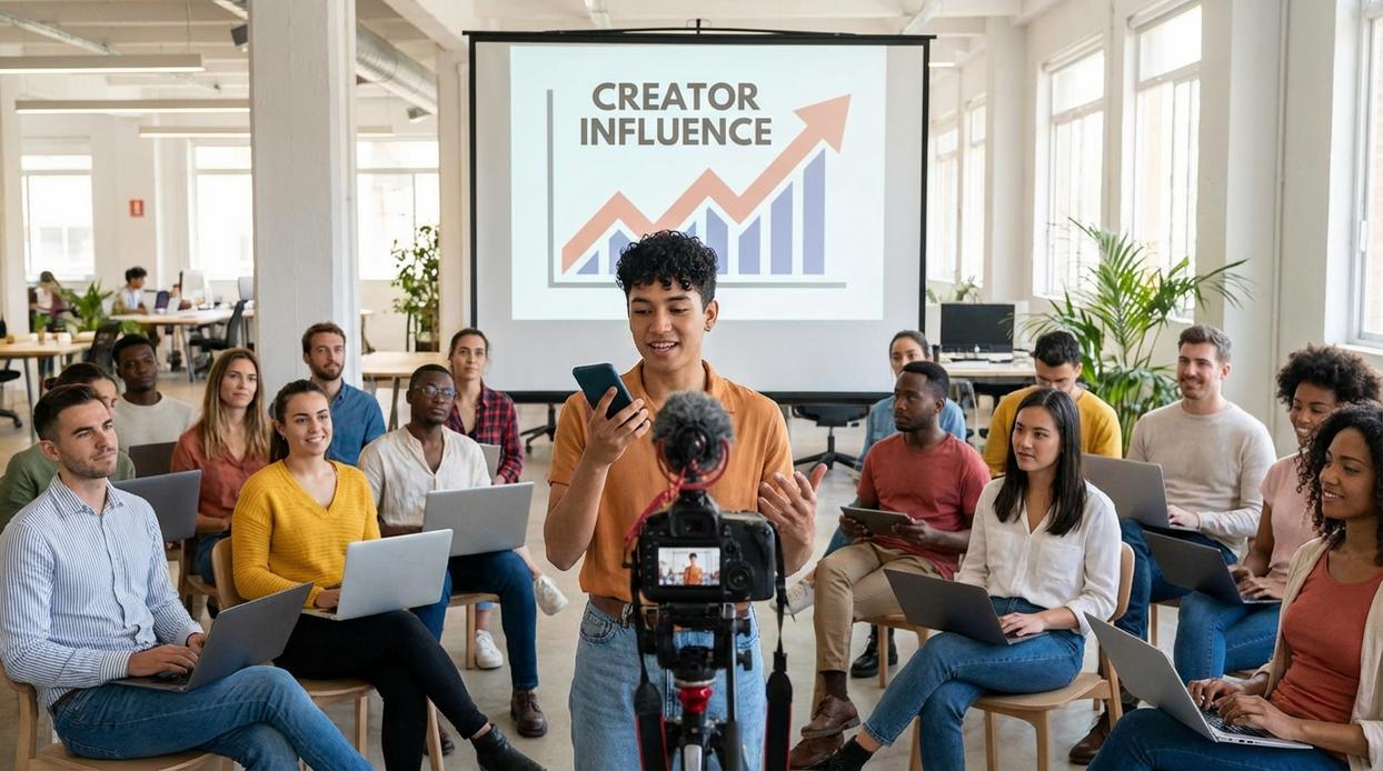 creator influence
