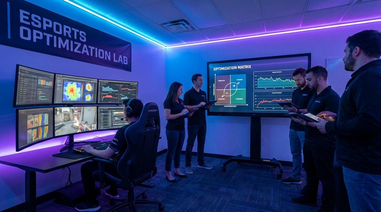 esports optimization