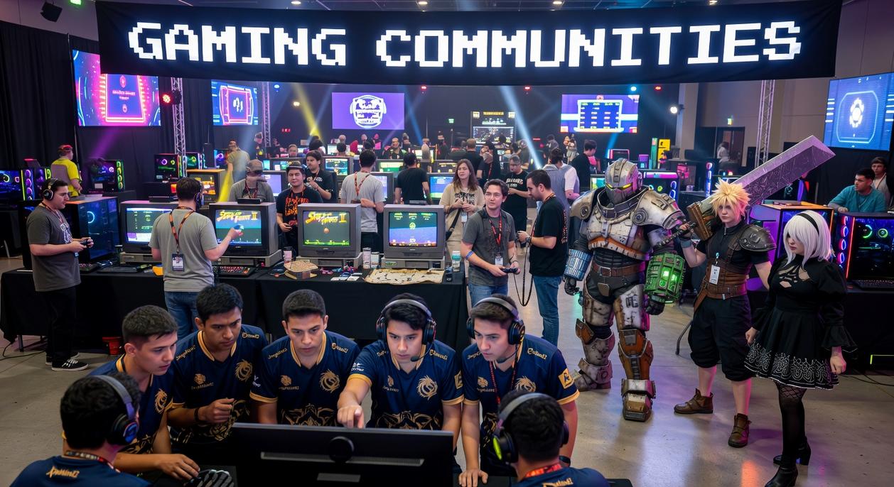 gaming communities