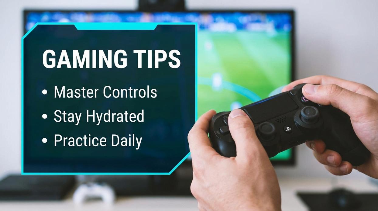 gaming tips