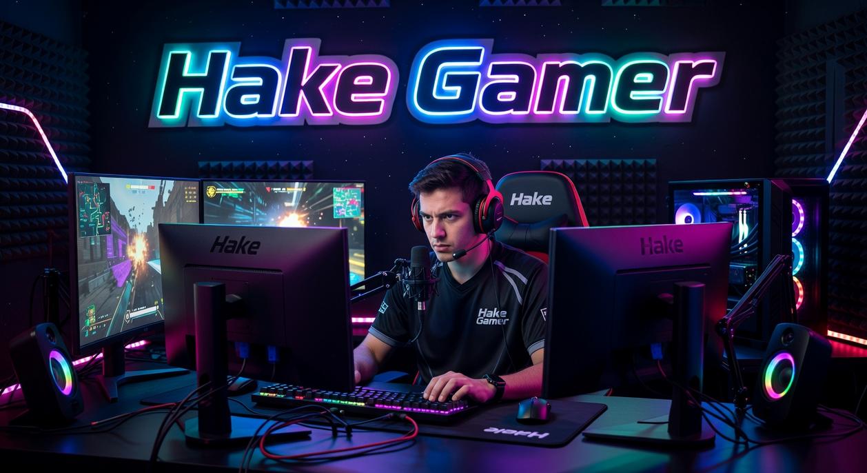 hake gamer