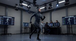 Mocap Immersion