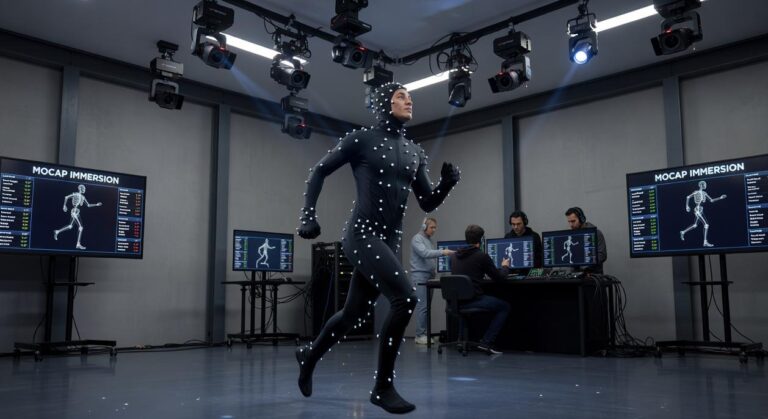 Mocap Immersion