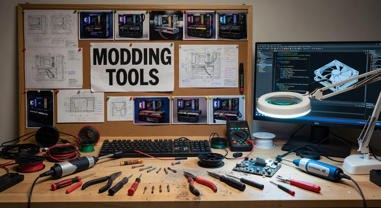 modding tools