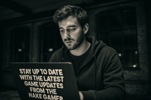 new game updates thehakegamer