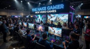 new video games thehakegamer