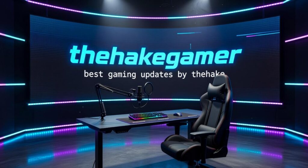 thehakegamer best gaming updates by thehake