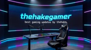 thehakegamer best gaming updates by thehake