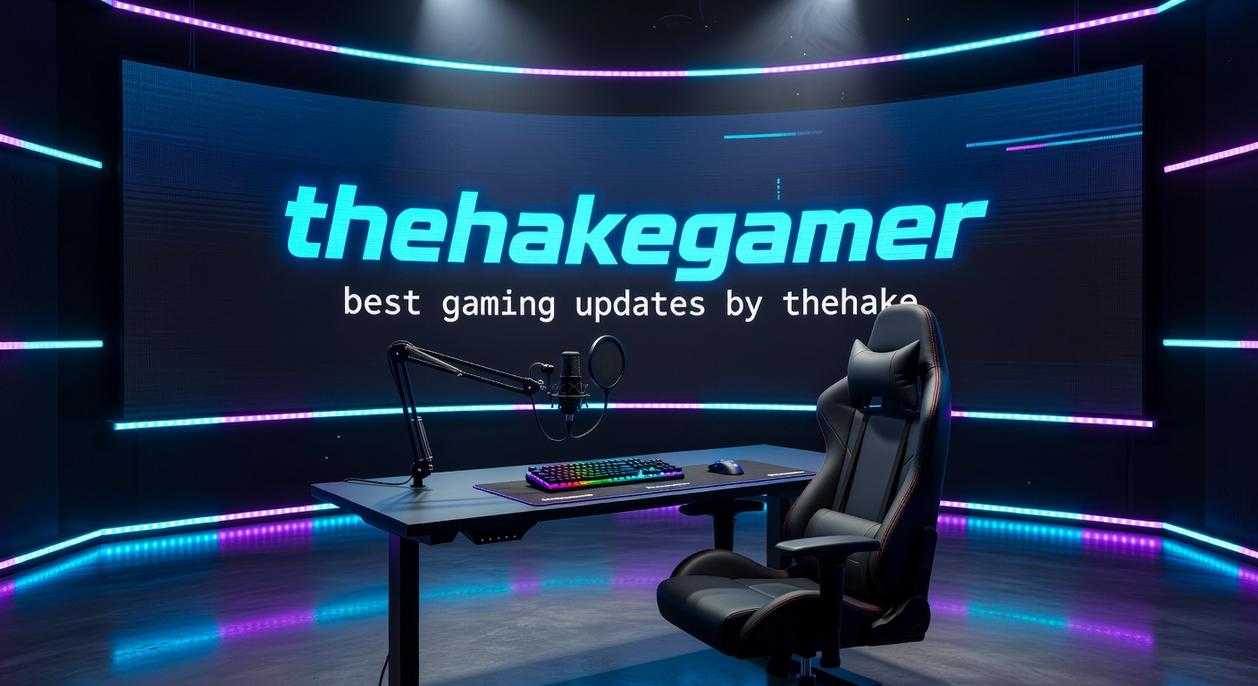 thehakegamer best gaming updates by thehake