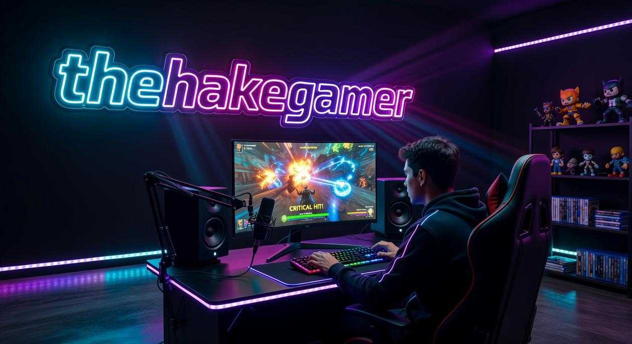 thehakegamer
