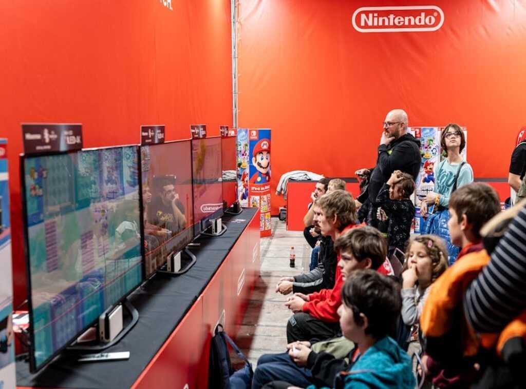 community events gaming culture