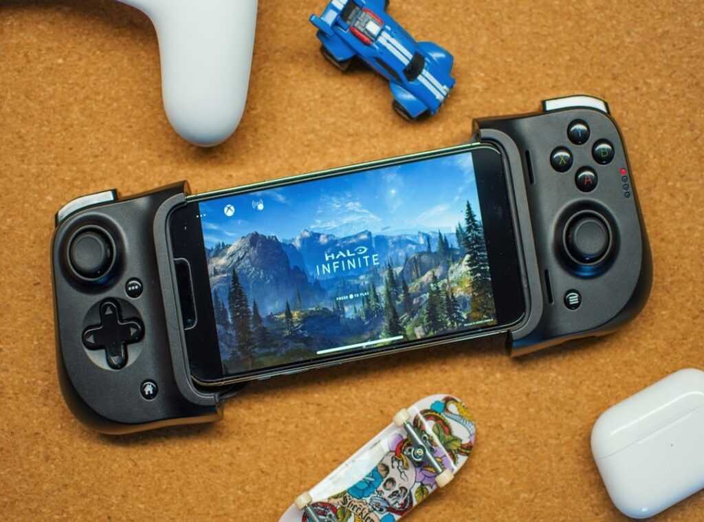 mobile cloud gaming platforms