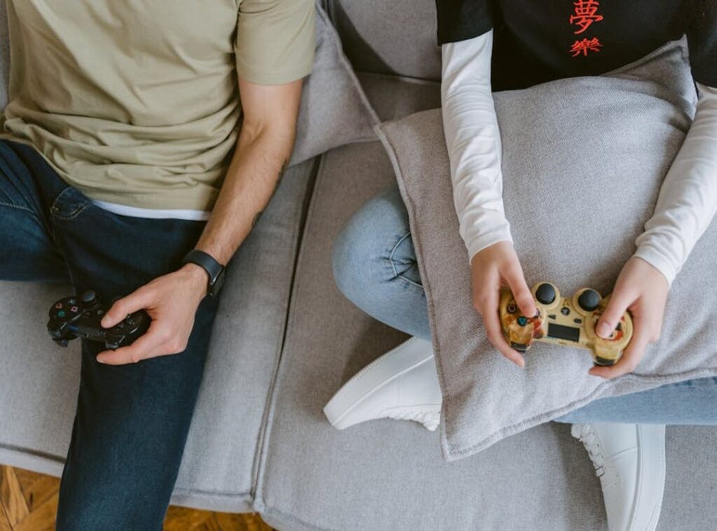 moderators in gaming