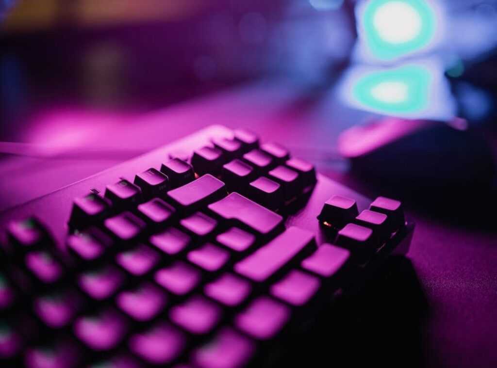 peripherals competitive gamers