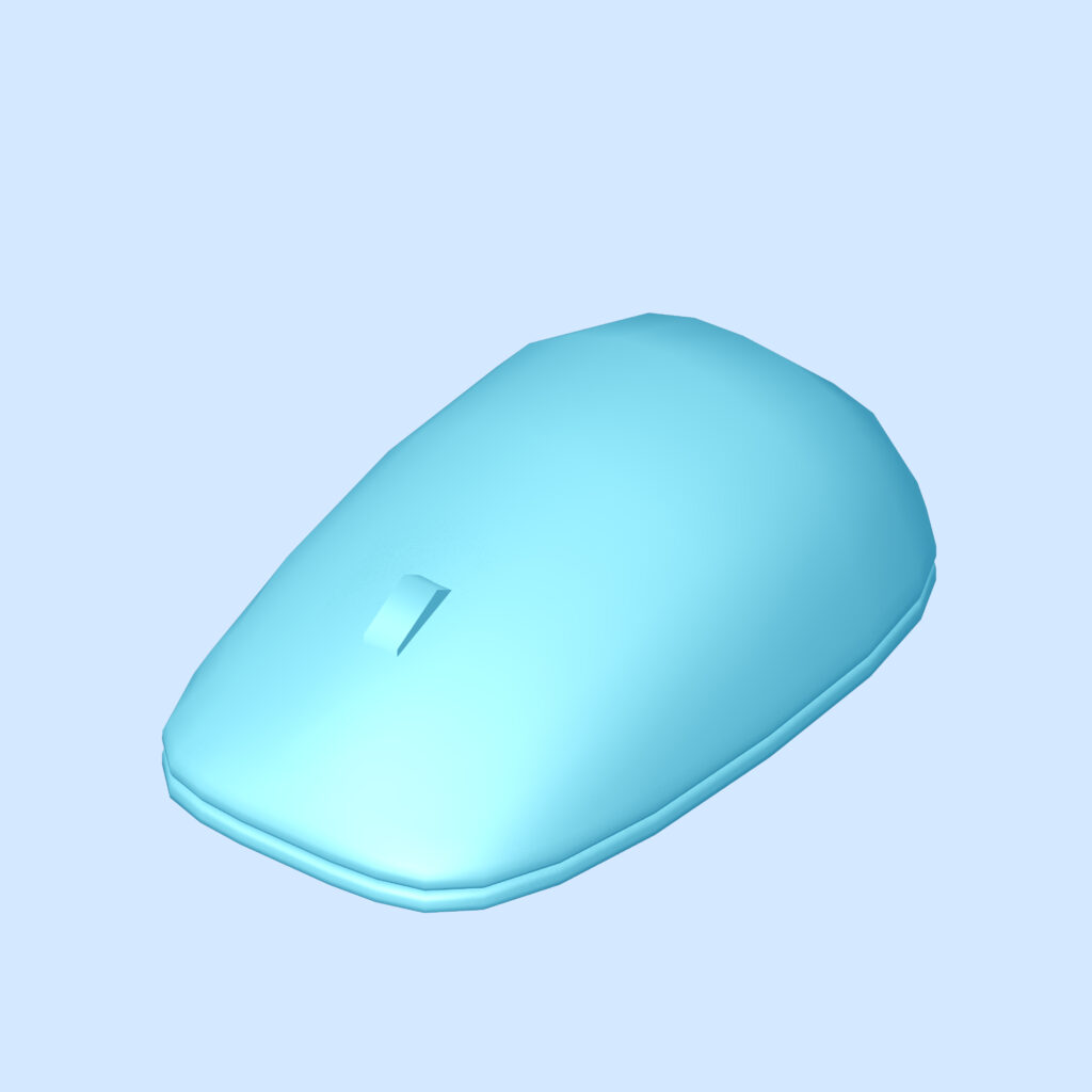 wireless-computer-gaming-mouse-icon-isolated-3d-render-illustration