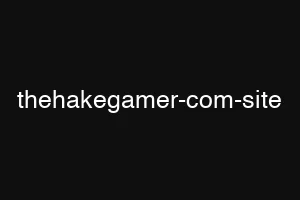 thehakegamer-com-site