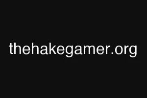 thehakegamer.org